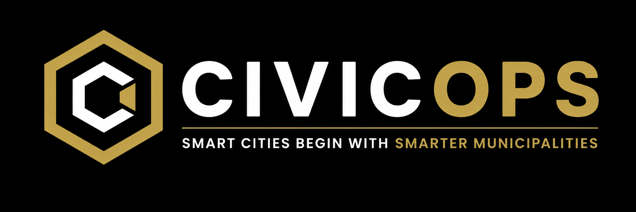CivicOps — Smart Cities Begin With Smarter Municipalities